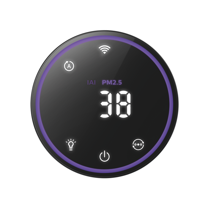 Philips Air Purifier AC1715/20 for Medium Rooms 1000i Series Philips Air Purifier AC1715/20 for Medium Rooms 1000i Series